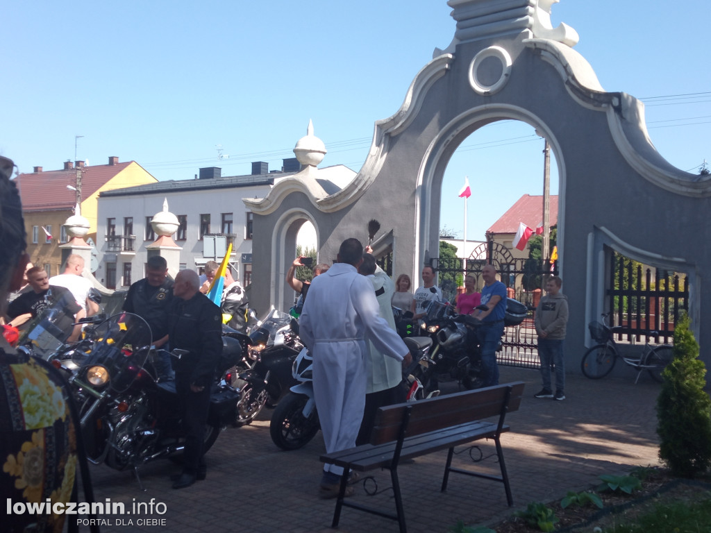 Motocykliści zainaugurowali sezon