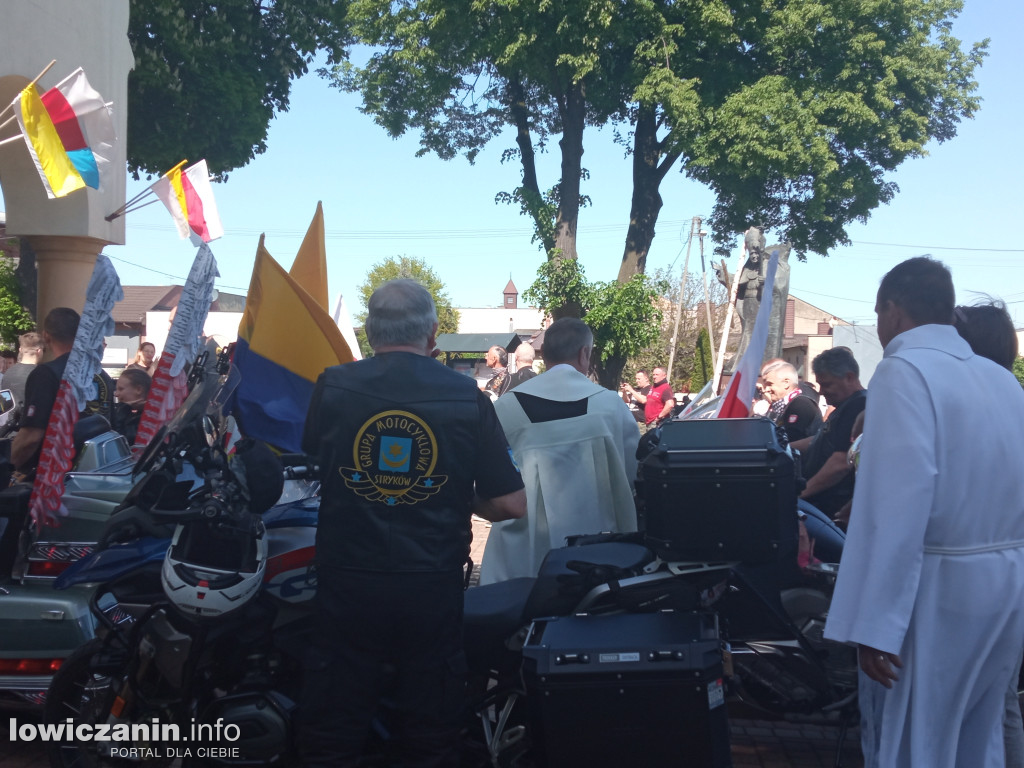 Motocykliści zainaugurowali sezon