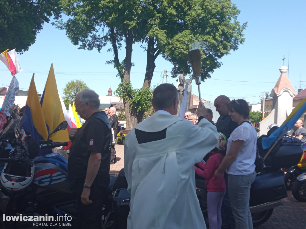 Motocykliści zainaugurowali sezon