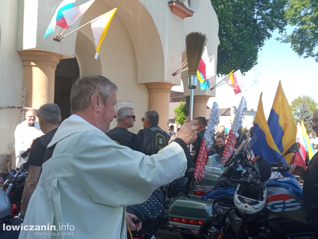 Motocykliści zainaugurowali sezon