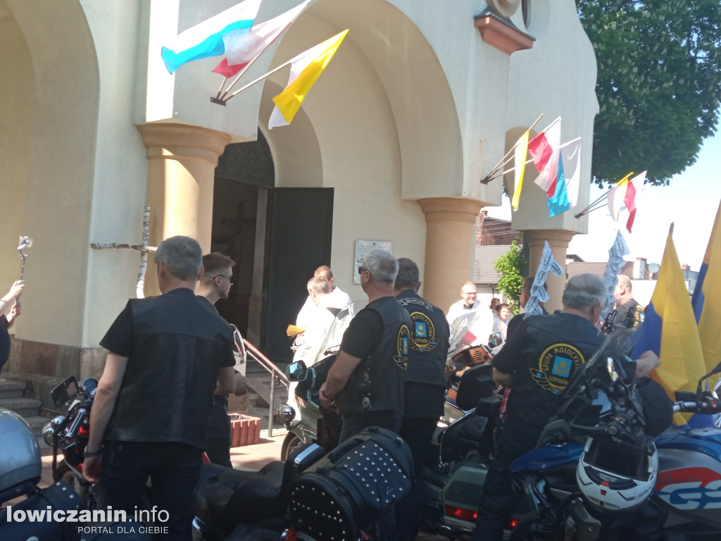Motocykliści zainaugurowali sezon