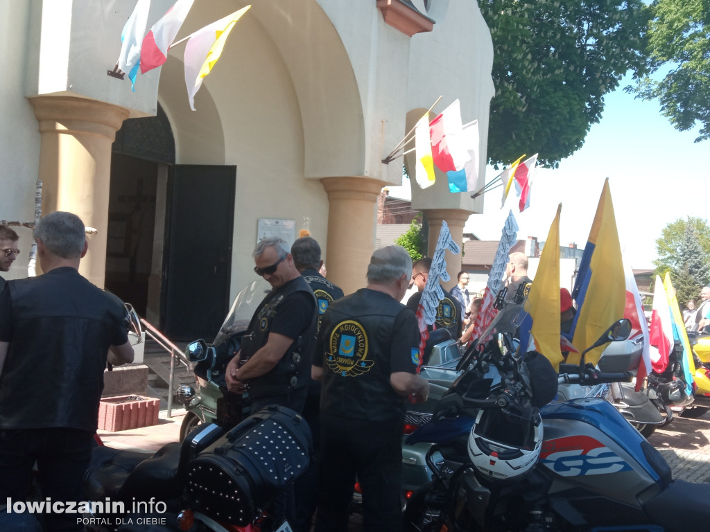 Motocykliści zainaugurowali sezon