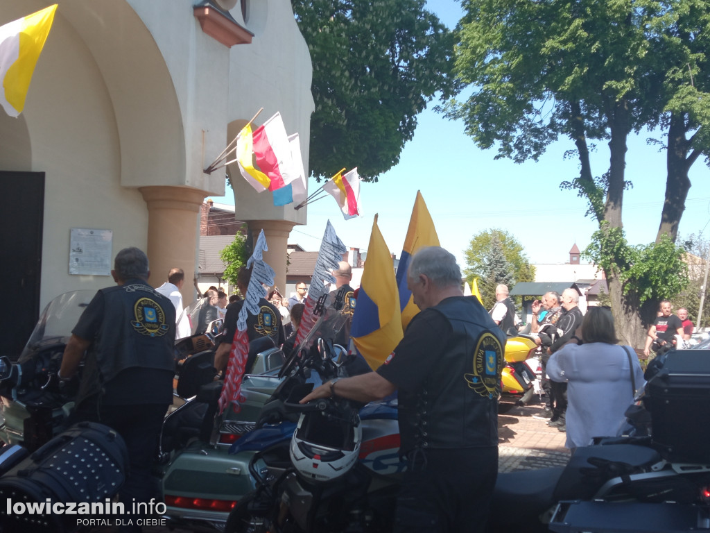 Motocykliści zainaugurowali sezon