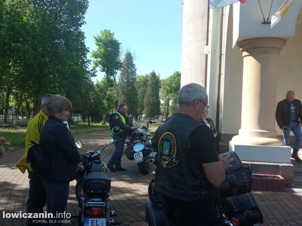 Motocykliści zainaugurowali sezon