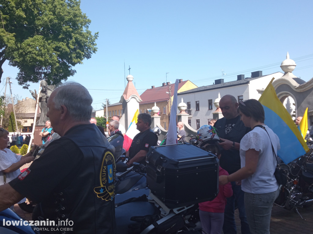 Motocykliści zainaugurowali sezon