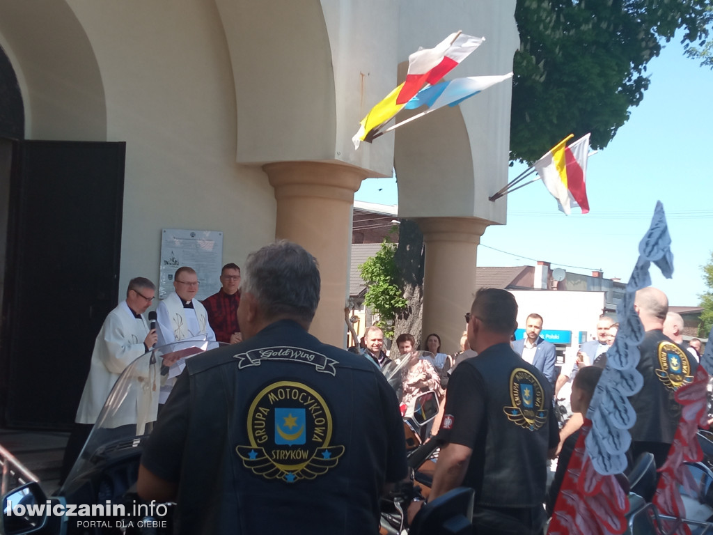 Motocykliści zainaugurowali sezon