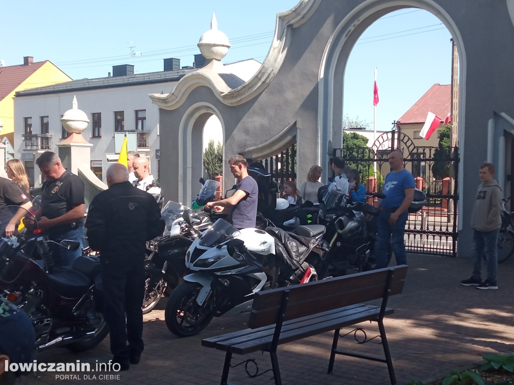 Motocykliści zainaugurowali sezon