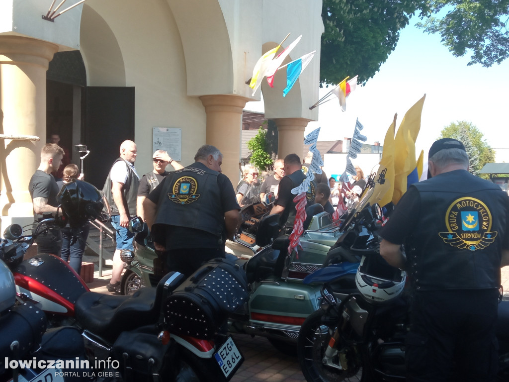 Motocykliści zainaugurowali sezon