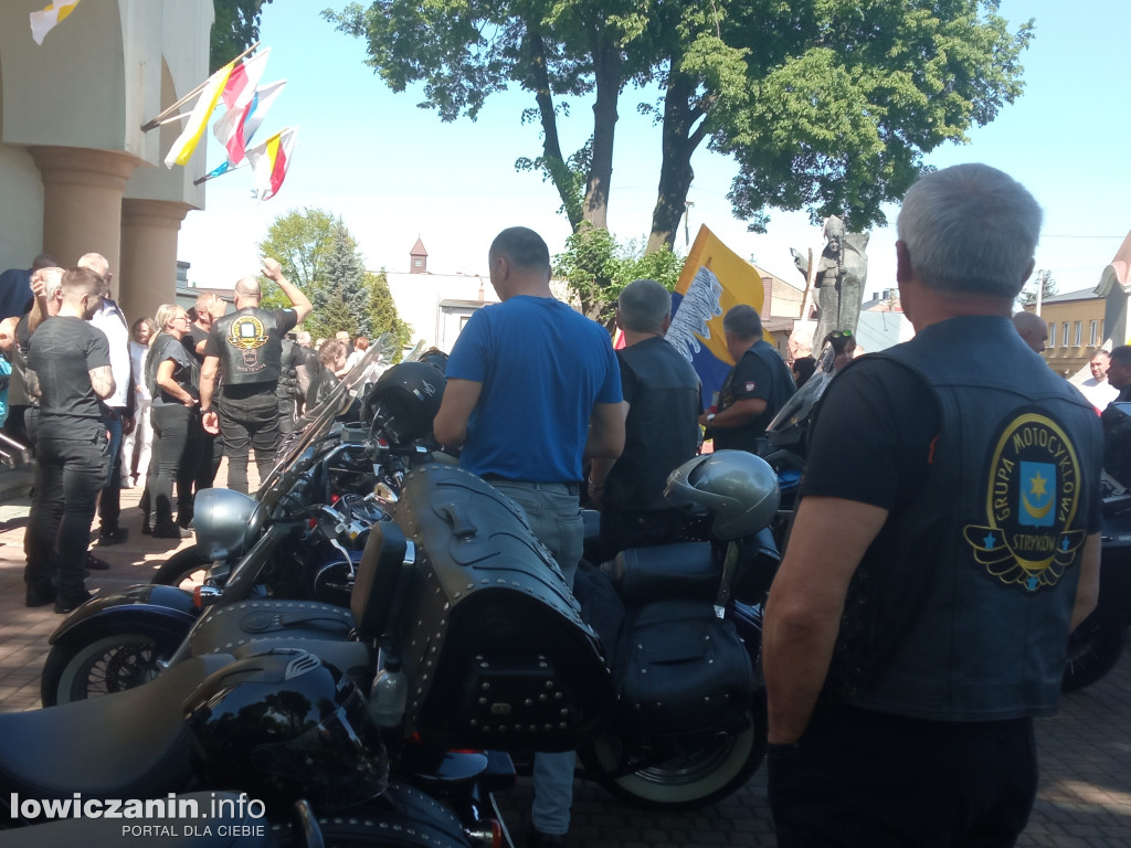 Motocykliści zainaugurowali sezon