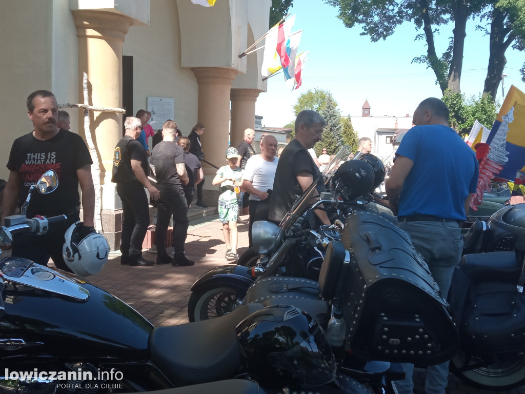 Motocykliści zainaugurowali sezon