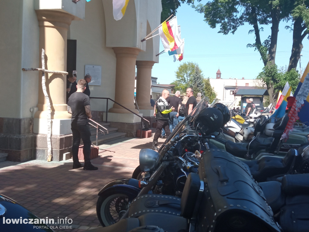 Motocykliści zainaugurowali sezon