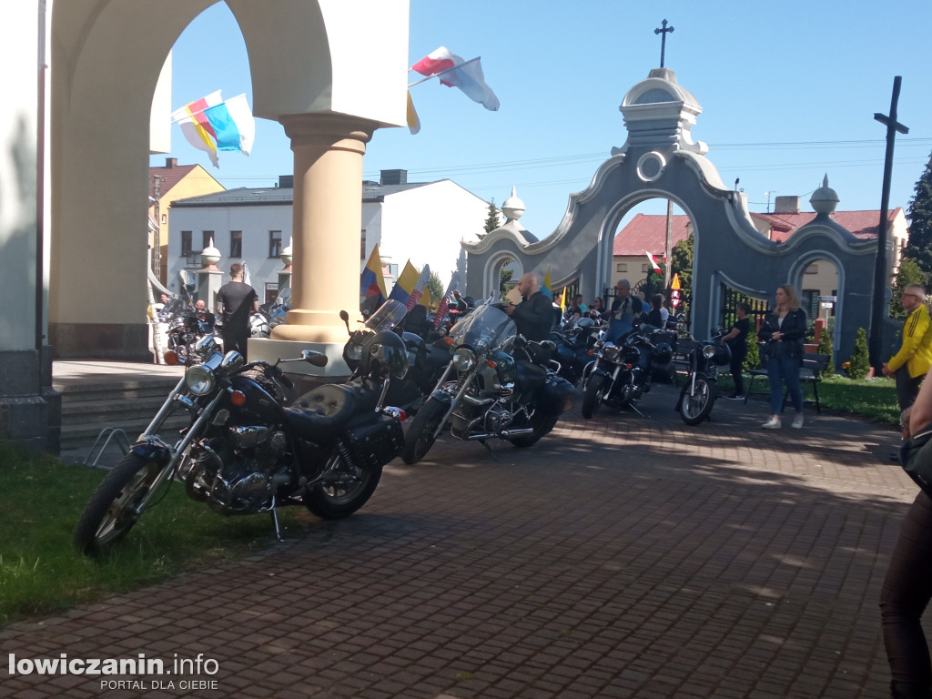 Motocykliści zainaugurowali sezon