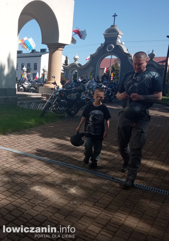 Motocykliści zainaugurowali sezon
