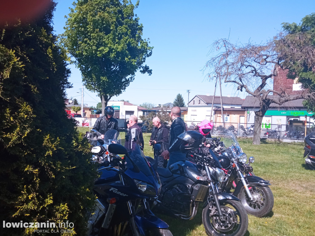 Motocykliści zainaugurowali sezon