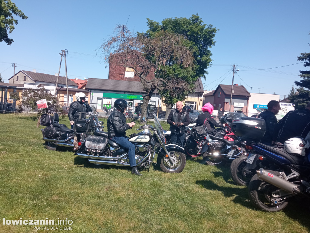 Motocykliści zainaugurowali sezon