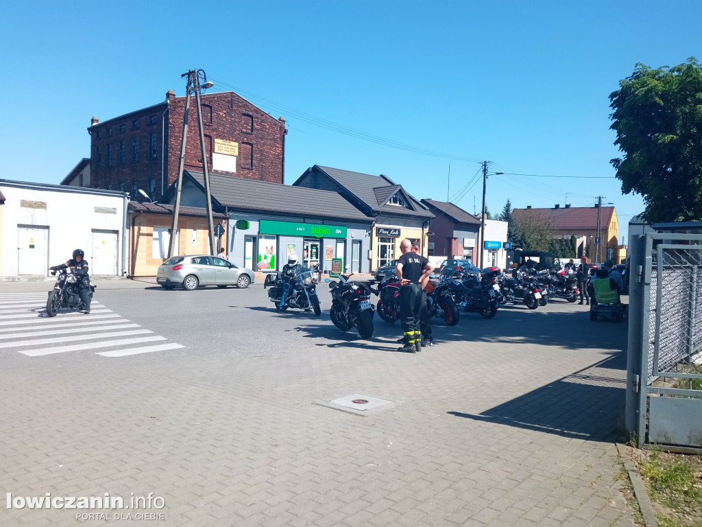 Motocykliści zainaugurowali sezon