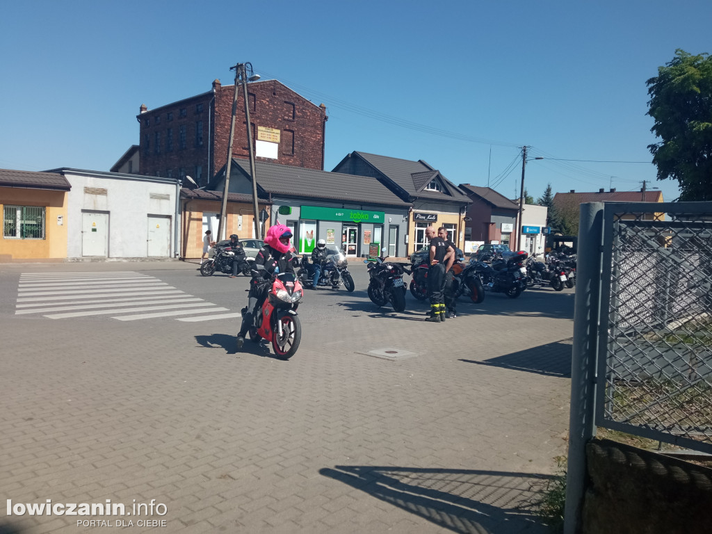 Motocykliści zainaugurowali sezon
