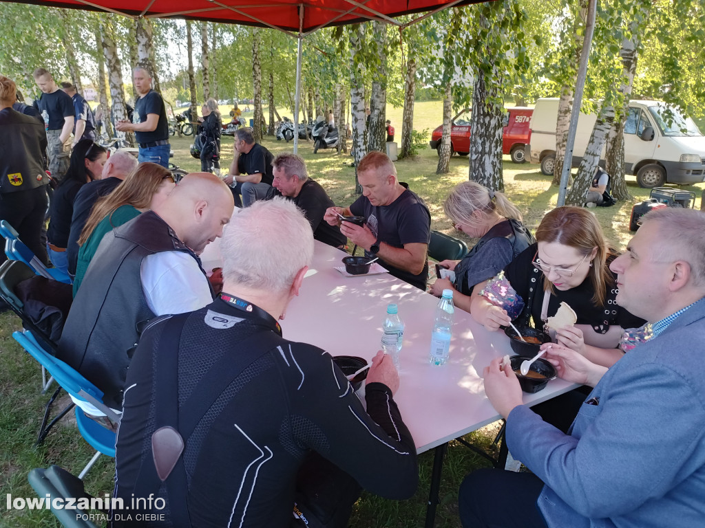 Motocykliści zainaugurowali sezon