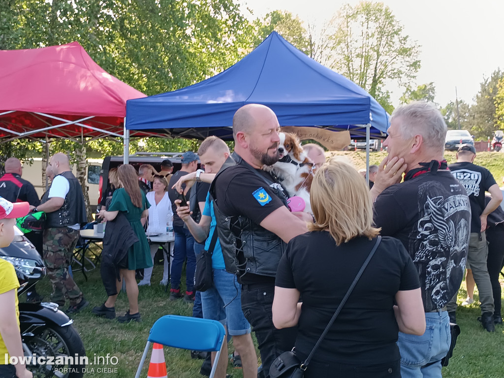 Motocykliści zainaugurowali sezon