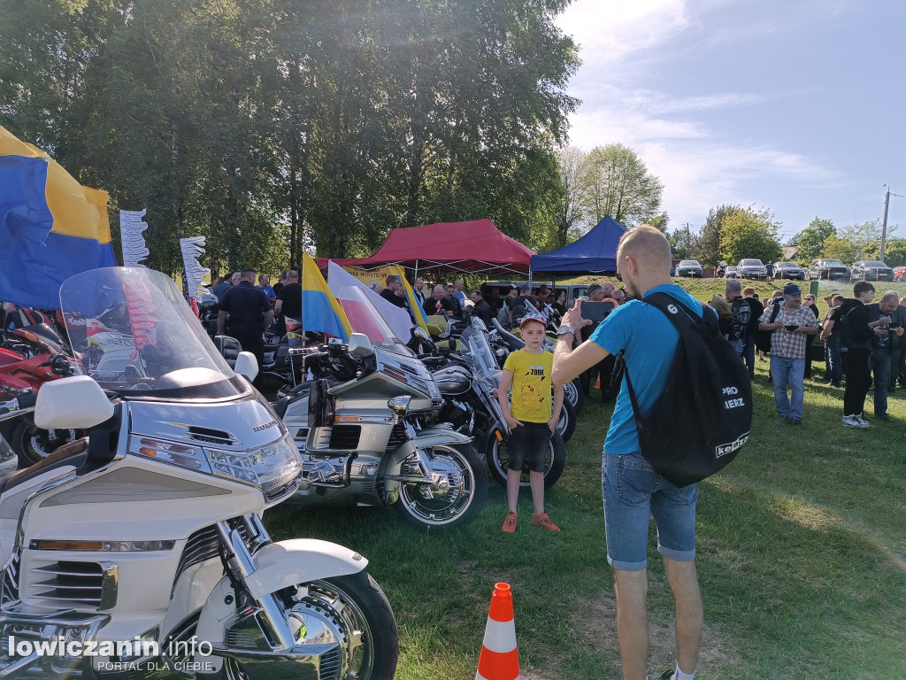 Motocykliści zainaugurowali sezon
