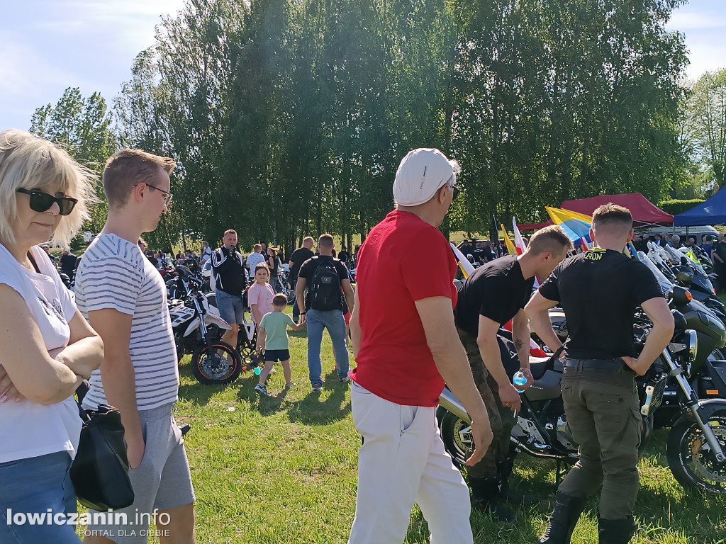 Motocykliści zainaugurowali sezon