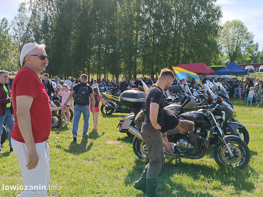 Motocykliści zainaugurowali sezon
