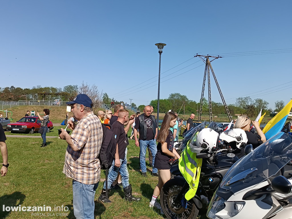 Motocykliści zainaugurowali sezon