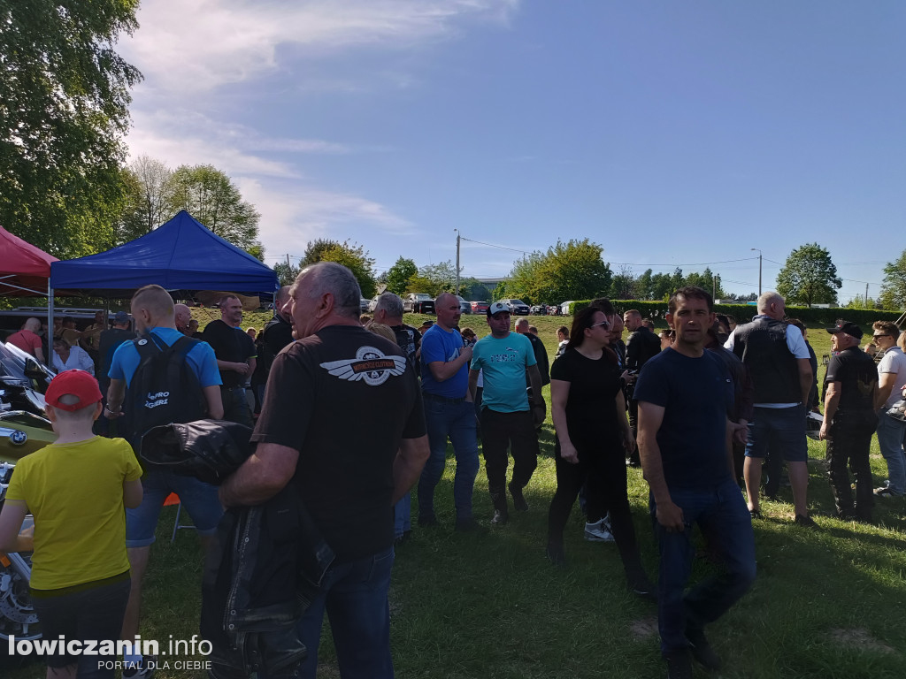 Motocykliści zainaugurowali sezon