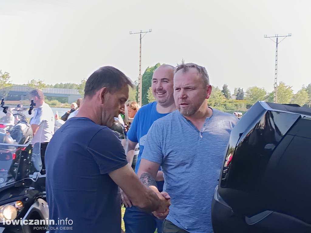 Motocykliści zainaugurowali sezon