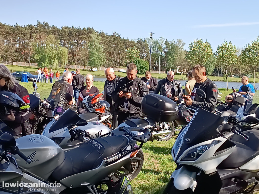 Motocykliści zainaugurowali sezon