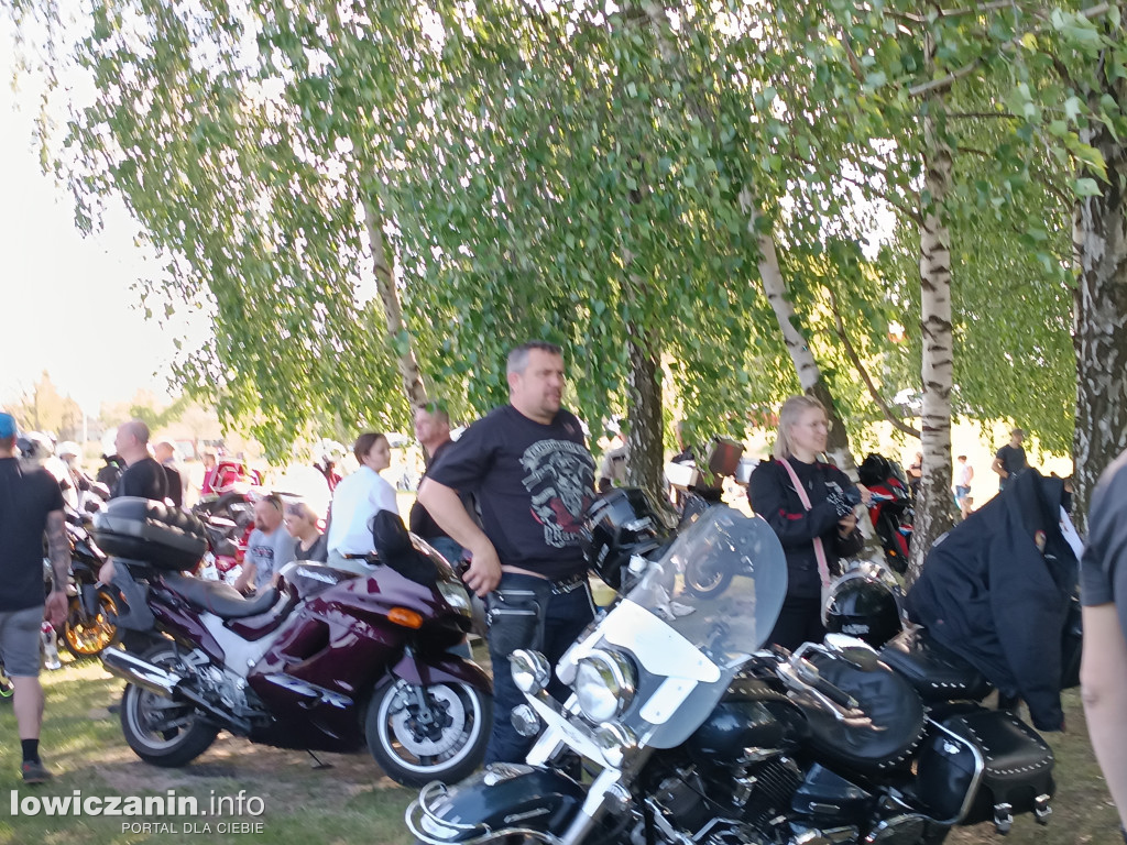 Motocykliści zainaugurowali sezon