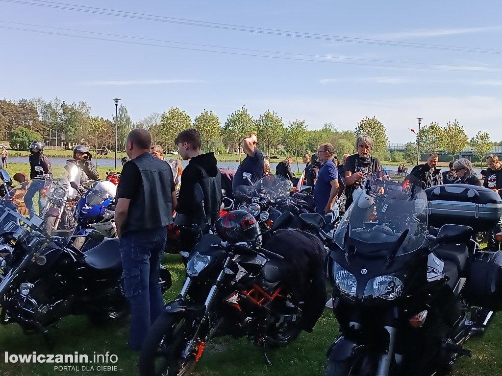 Motocykliści zainaugurowali sezon