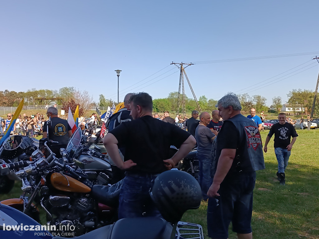 Motocykliści zainaugurowali sezon