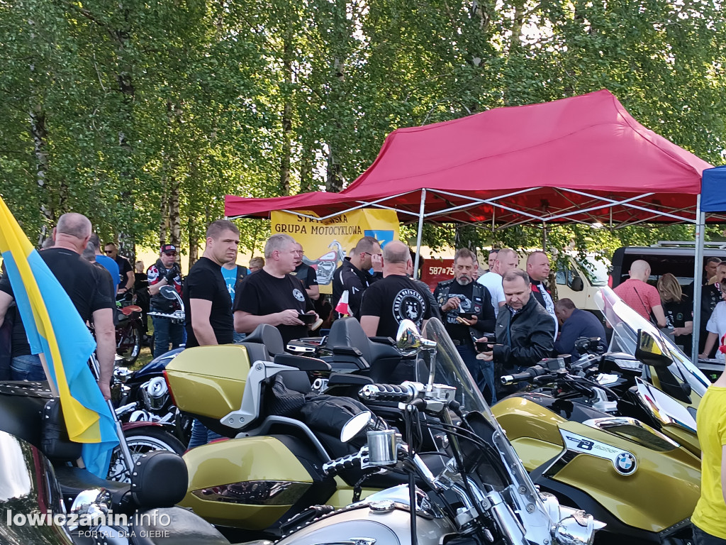 Motocykliści zainaugurowali sezon