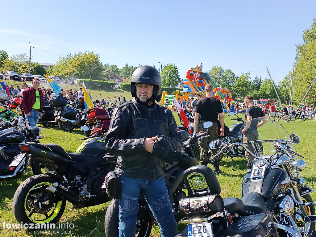 Motocykliści zainaugurowali sezon