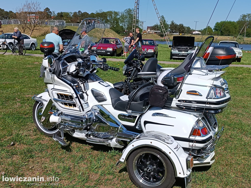 Motocykliści zainaugurowali sezon