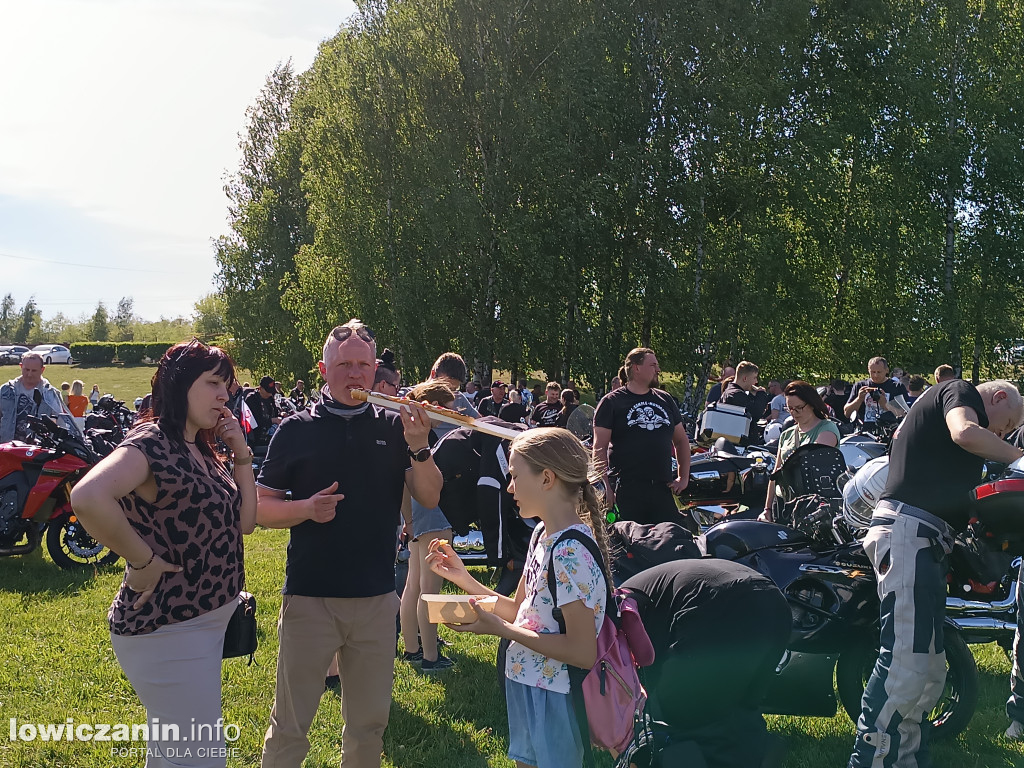 Motocykliści zainaugurowali sezon