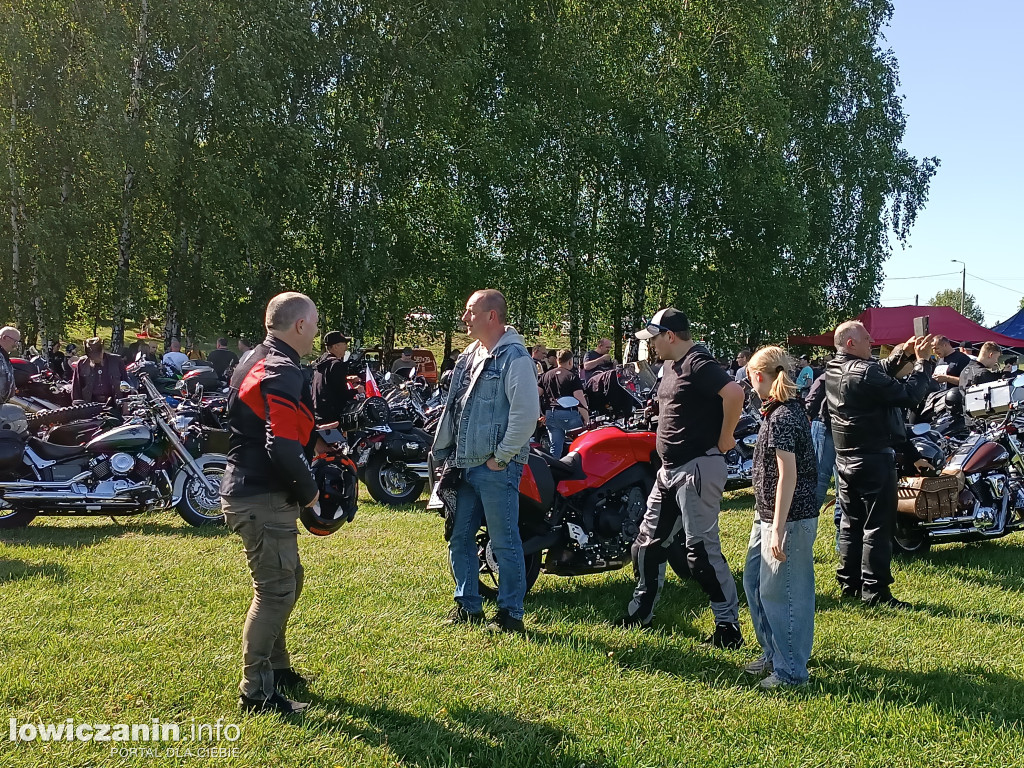 Motocykliści zainaugurowali sezon