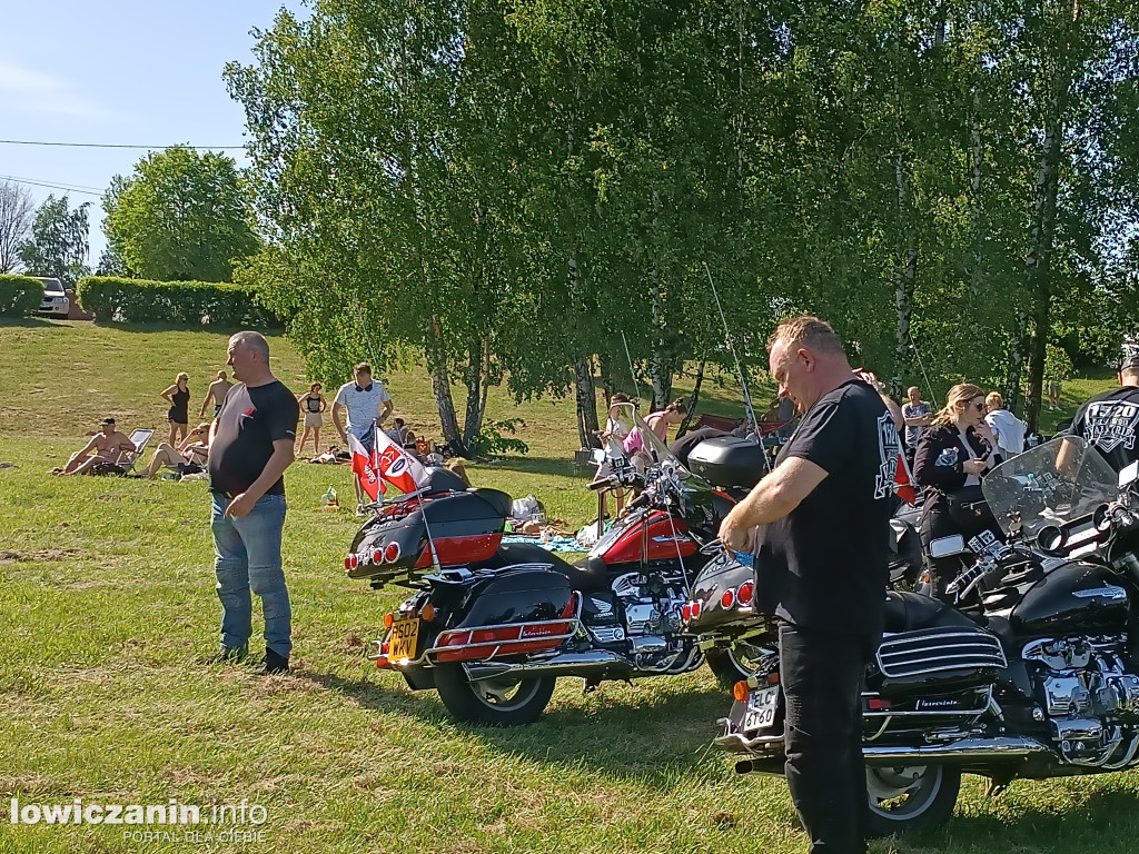 Motocykliści zainaugurowali sezon