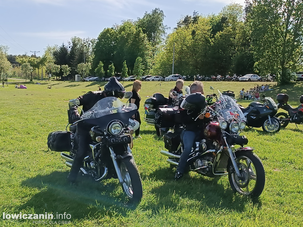 Motocykliści zainaugurowali sezon