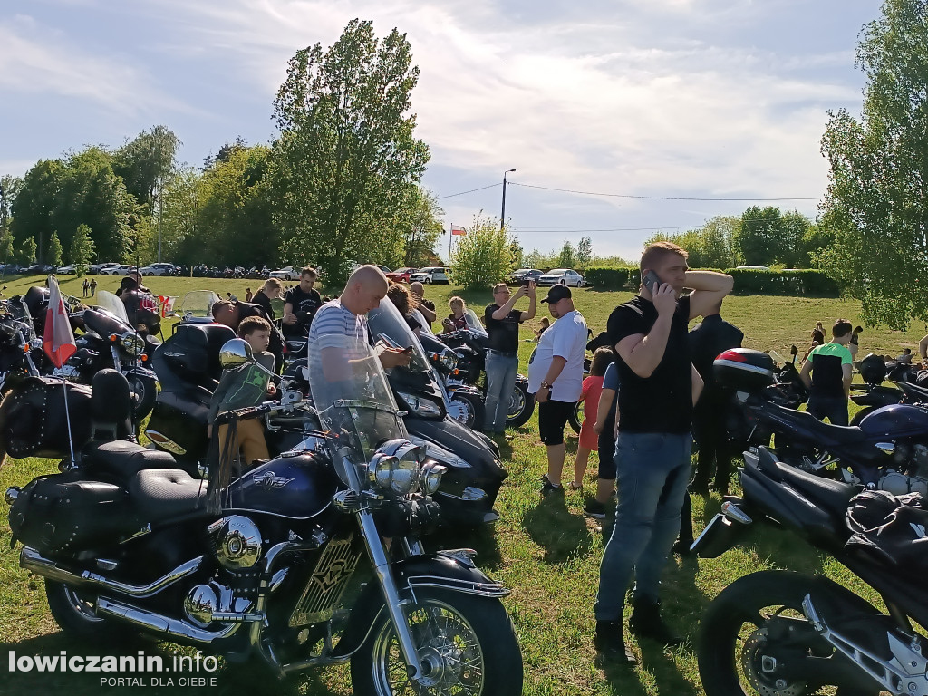 Motocykliści zainaugurowali sezon