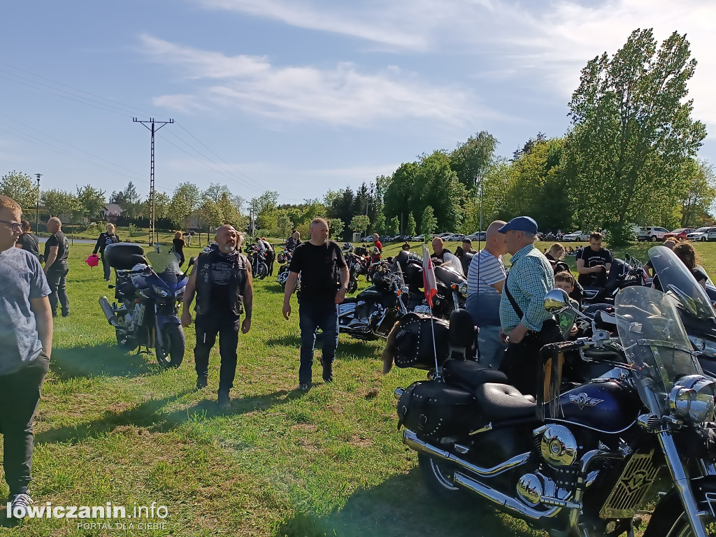 Motocykliści zainaugurowali sezon