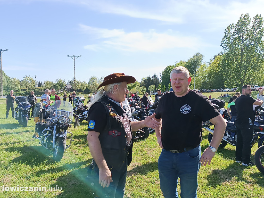Motocykliści zainaugurowali sezon