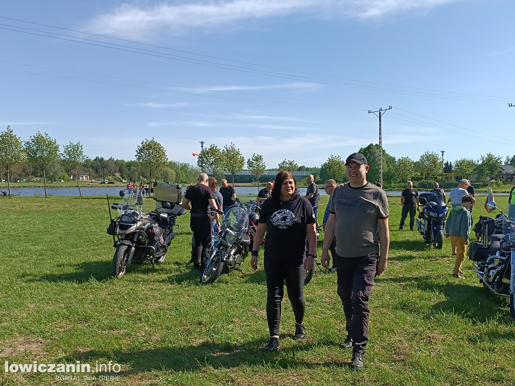 Motocykliści zainaugurowali sezon