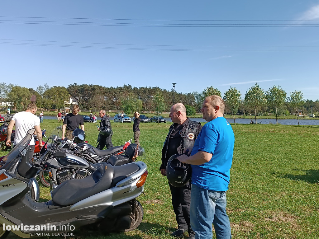 Motocykliści zainaugurowali sezon