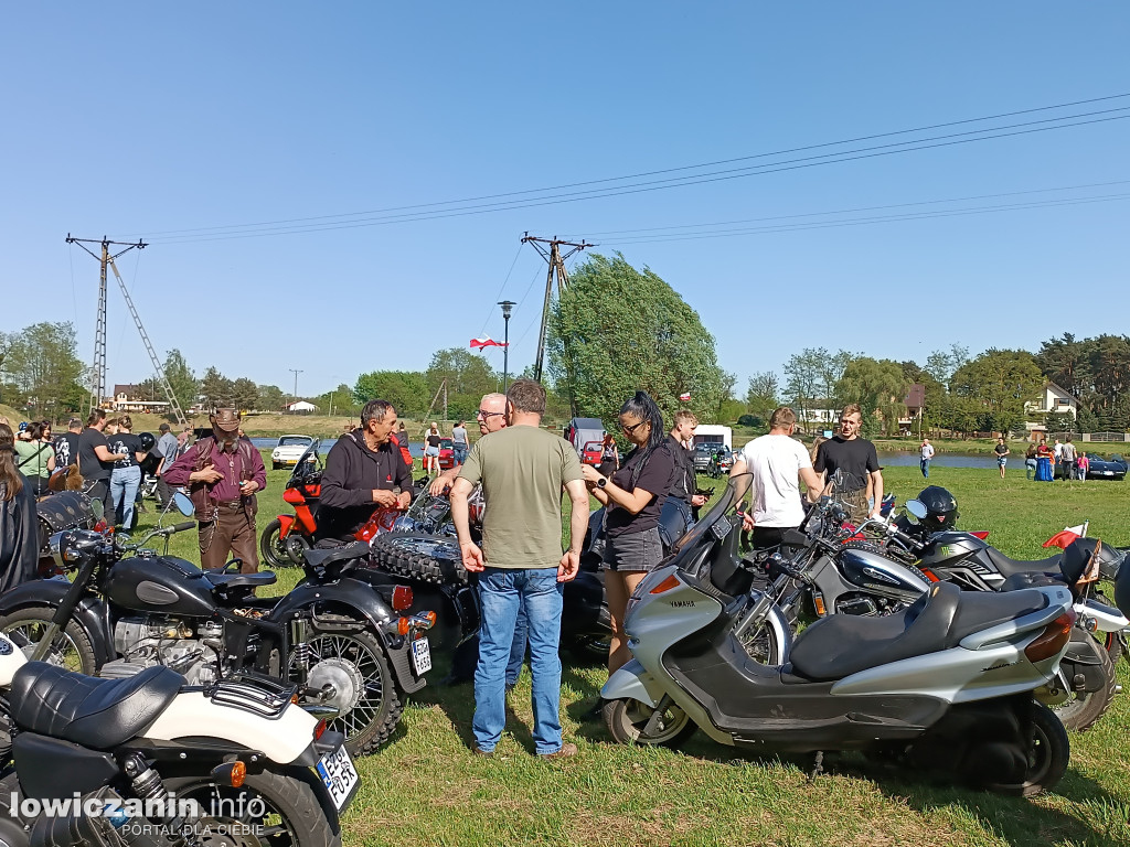 Motocykliści zainaugurowali sezon