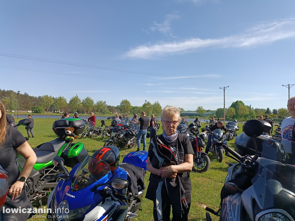 Motocykliści zainaugurowali sezon