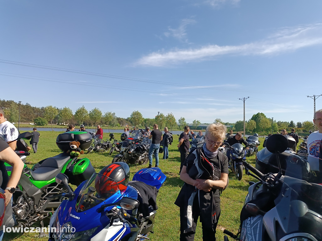 Motocykliści zainaugurowali sezon