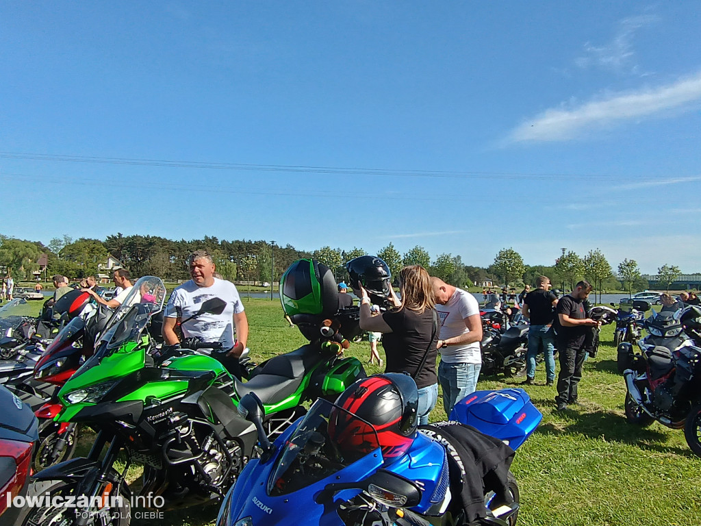 Motocykliści zainaugurowali sezon