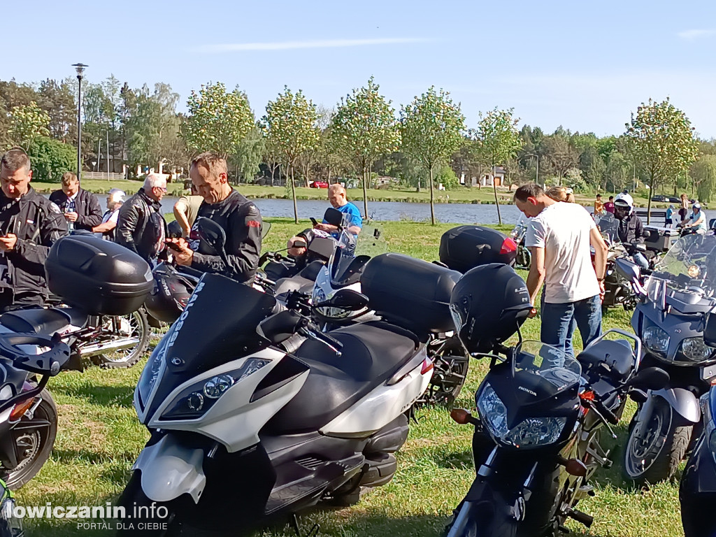 Motocykliści zainaugurowali sezon